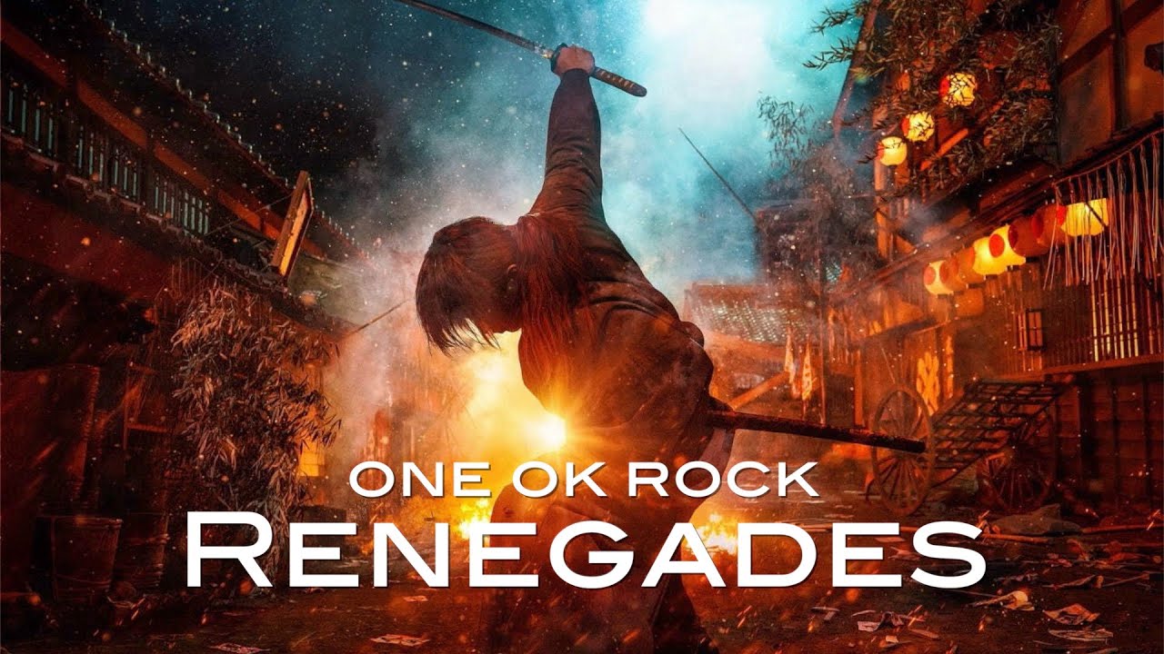 One Ok Rock ワンオクロック Renegades 歌詞 和訳 日本語版 英語版 Ibrakatabra